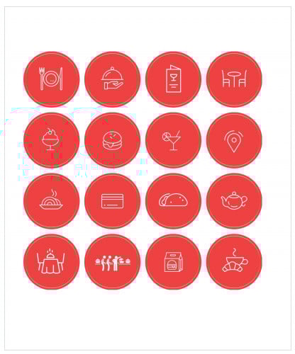 هايلات مطعم