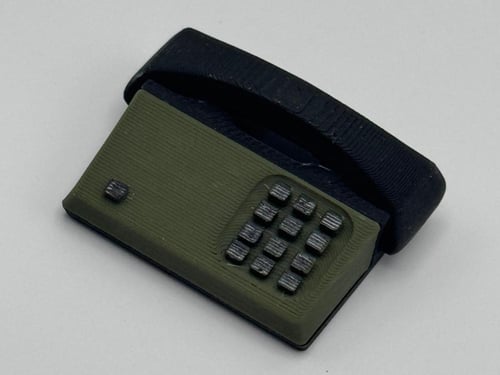 مغناطيس تلفون قديم