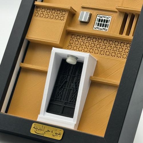 اطار واجهة -بقيق