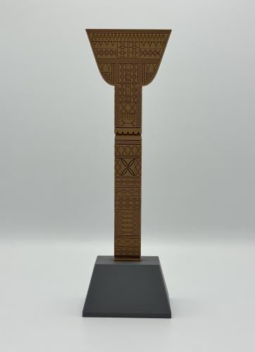 مجسم (دعمة / مرزح / زافر )