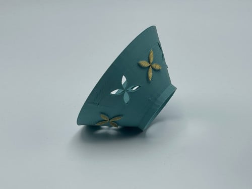 قمع مطحنة قهوة يدوية