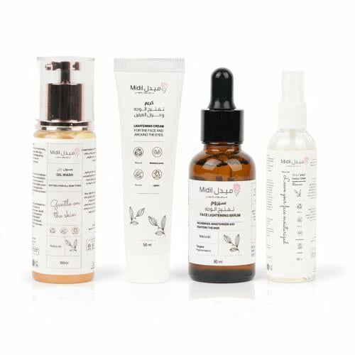 مجموعة الوجه