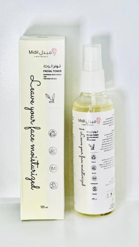 تونر للوجه لعلاج المسام وتفتيح البشره