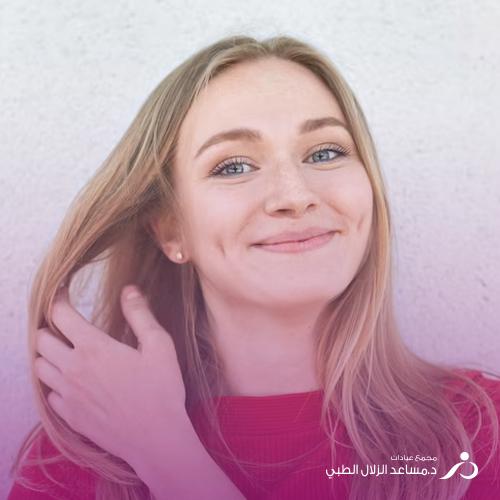 غمازة للخدين ( الخبر )