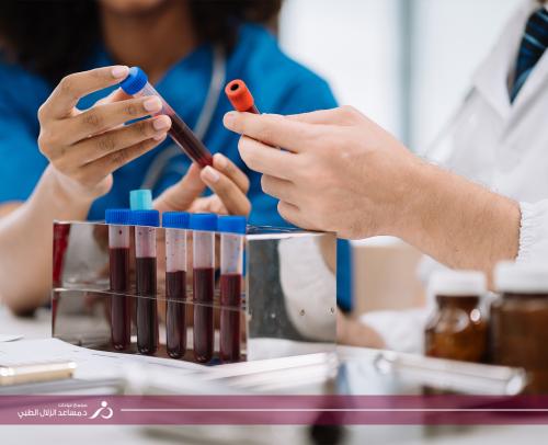 تحاليل الهرمونات