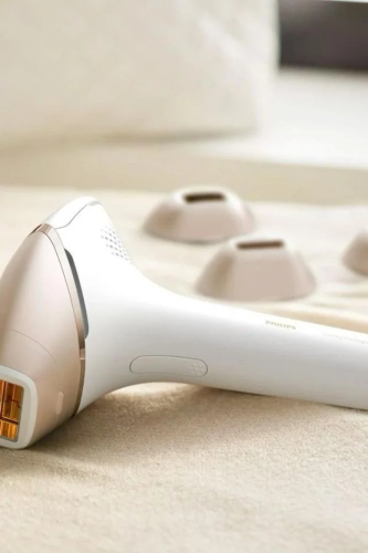 ليزر ثلث الظهر للنساء