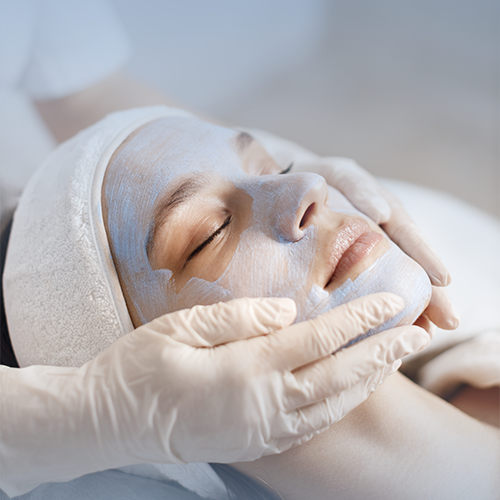 ﺟﻠﺳﺔ ھﺎﯾدراﻓﯾﺷﺎل+ﻣﺎﺳك+دﯾرﻣﺎﺑن