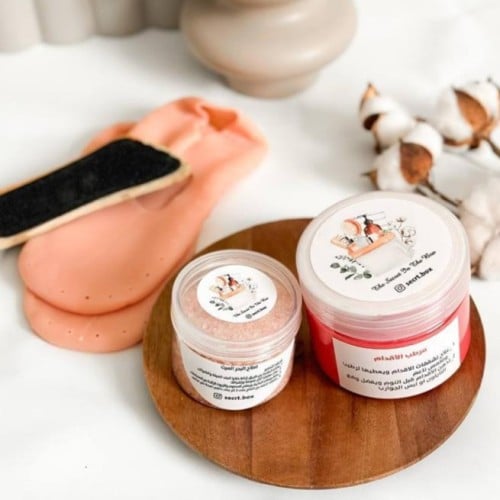 بوكس القدمين