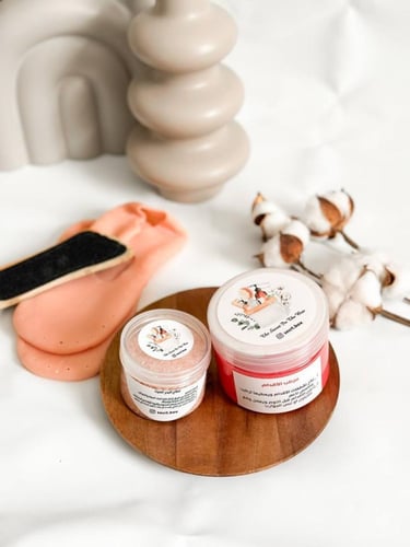 بوكس القدمين