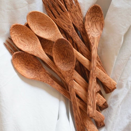 ملعقة جوز الهند