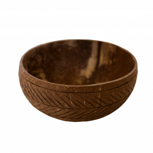 زبدية كبيرة مزخرفة