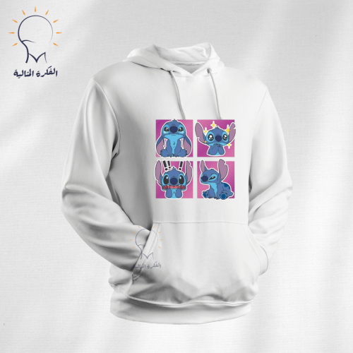 بلوفر بتصميم ستيتش