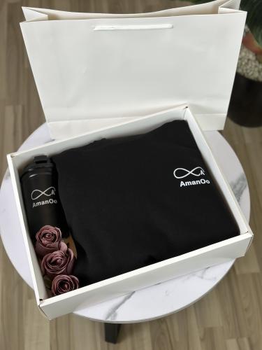 بوكس بلوفر مع مق واضافه حرف