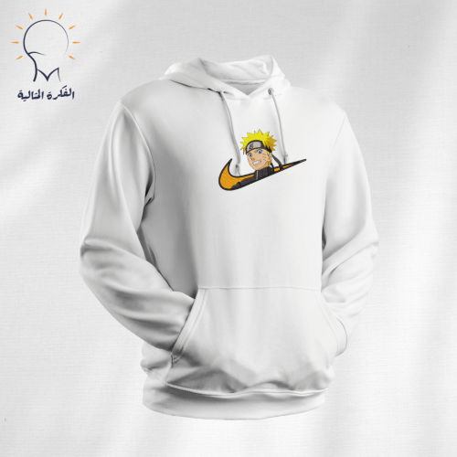 بلوفر مع طباعه صورة انمي