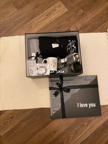 بوكس الشتوي المتكامل