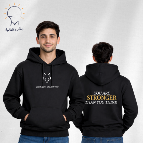 هودي يوم بتصميم fox