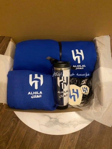 بوكس بلوفر الهلال