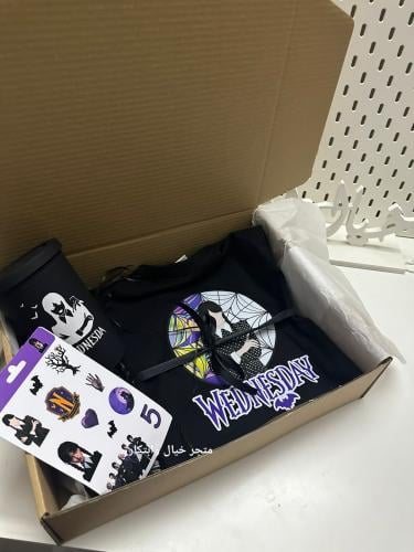 بوكس وينزدي ادمز