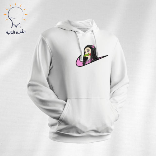 بلوفر مع طباعه صورة انمي