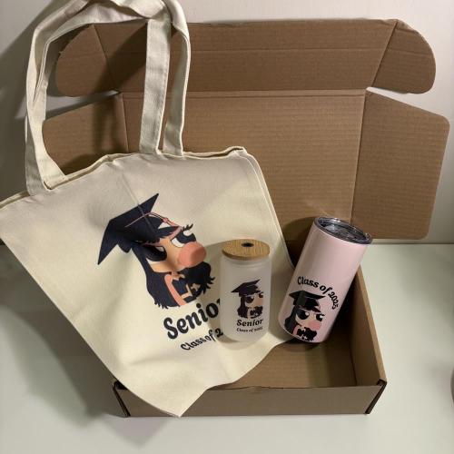 توت باق ومق وكوب ثلجي