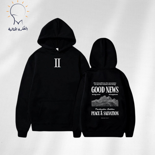 بلوفر بتصميم مميز