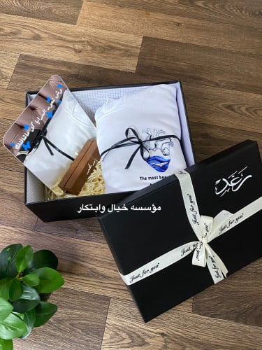 بوكس هدايا بلوفر مع مرايا