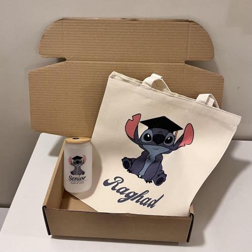 توت باق وكوب ثلجي