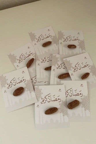 كسرة عود مع طباعه ثيم ( الحبه)