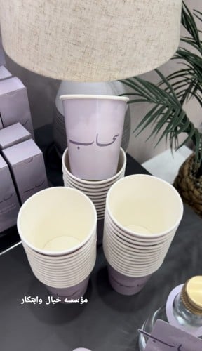 12 اكواب كابتشينو