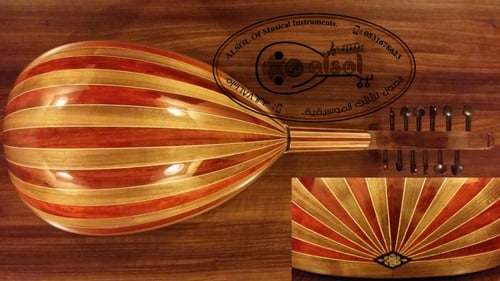عود موسيقي