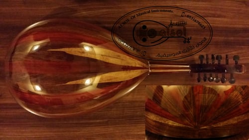 عود موسيقي
