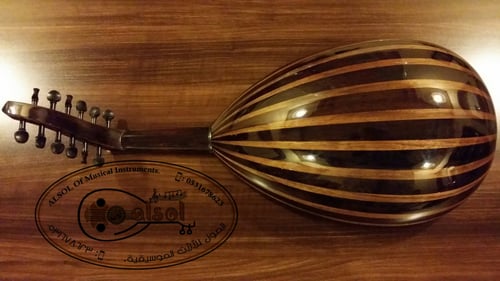 عود موسيقي