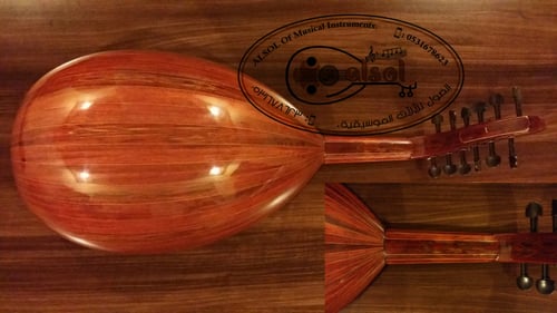 عود موسيقي