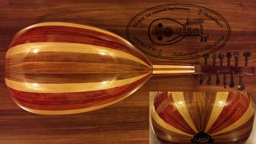 عود موسيقي