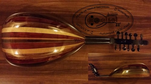 عود موسيقي