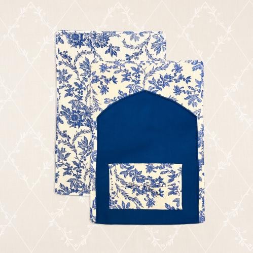 40x60cm - سجادة مبطنة صغيرة مع حقيبة - Small Porta...