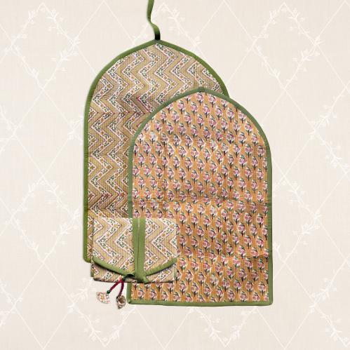 40x60cm - سجادة مقوسة صغيرة قابلة للطي - Small Arc...