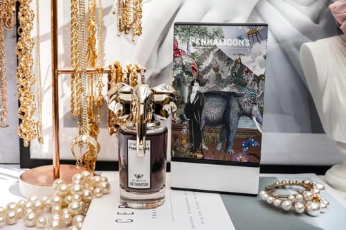 عطر ذا اومنيسينت مستر طومسون من بنهاليغونز او دي ب...