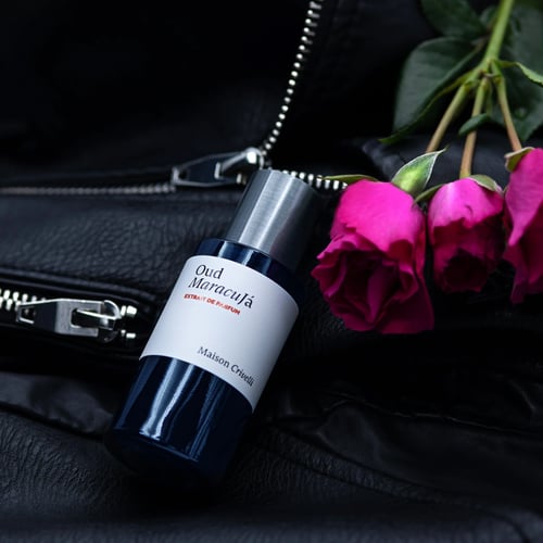 عطر ميزون كريفلي عود ماركوجا 100 مل