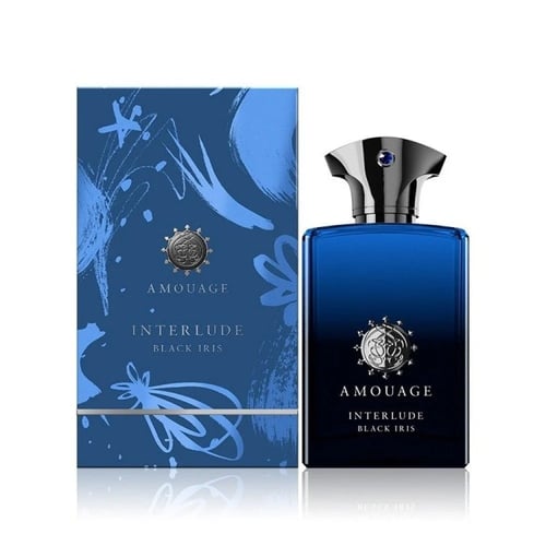 عطر امواج انترلود بلاك ايريس او دو بارفيوم 100مل