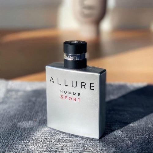 عطر شانيل الور هوم سبورت او دو تواليت 100مل