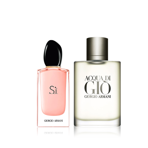 مجموعة عطور ارماني للجنسين