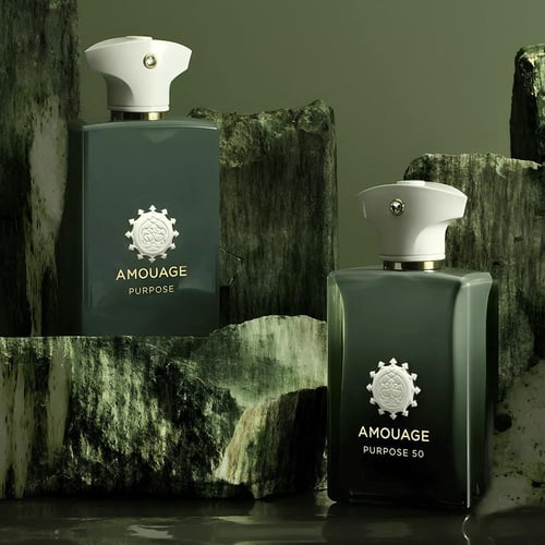 عطر بيربوز 50 من امواج او دي بارفيوم 100 مل(تستر)