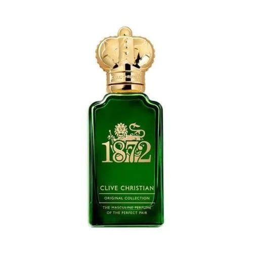 عطر كلايف كريستيان 1872 او دو بارفيوم رجالي 50 مل