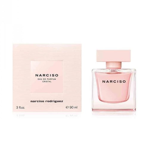 عطر كريستال من نارسيسو رودريغز او دو بارفيوم 90 مل