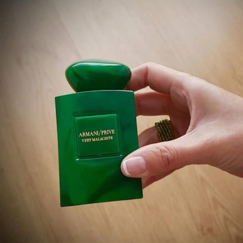عطر ارماني برايف فيرت ملاكيت او دو بارفيوم 100 مل