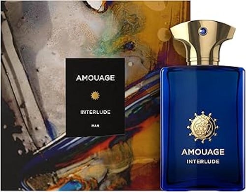 عطر انترلود من امواج او دي بارفيوم 100 مل