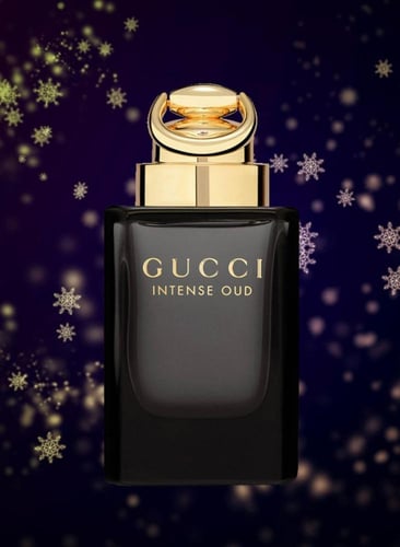 عطر عود انتنس من قوتشي 90 مل