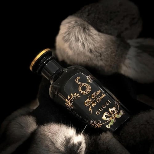 عطر ذا فويس اوف ذا سنيك من قوتشي او دو بارفيوم 100...