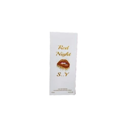 عطر رد نايت sexy night او دي بارفيوم 100مل